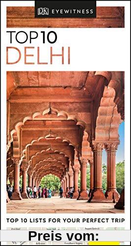 DK Eyewitness Top 10 Delhi (Pocket Travel Guide)